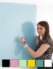 Colourwipe Glass Boards